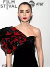 Lily Collins