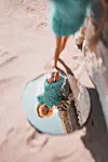 Plaža i more bila je idealna lokacija za shooting.