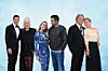 Hugh Jackman sa suprugom, Tara Thaller i Faris Pinjo, Meryl Streep sa suprugom