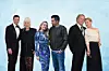 Hugh Jackman sa suprugom, Tara Thaller i Faris Pinjo, Meryl Streep sa suprugom