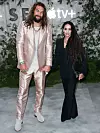 Jason Momoa i Lisa Bonet