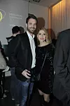 Momčilo Otašević i Jelena Perčin