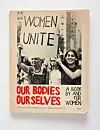 Our Bodies, Ourselves, drugo izdanje, 1973. Fotografija: Erik Gould/ Our Bodies, Ourselves