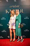 Rita Rumora i Sarah Josipović