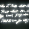 Rad Tracy Emin ”When I think about sex I think about men, women, dogs, lions, group sex (and I love you all)” Fotografija: Sotheby‘s
