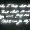 Rad Tracy Emin ”When I think about sex I think about men, women, dogs, lions, group sex (and I love you all)” Fotografija: Sotheby‘s