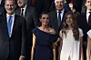 Kraljevski par u srpnju u Madridu