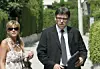 Ministar Željko Jovanović u pratnji glasnogovornice Ivane Kalogjere