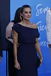 Kraljica Letizia voli više puta nositi iste modne kombinacije