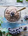 Čokoladni chia puding