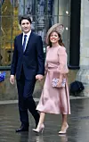 Justin Trudeau i Sophie Gregoire Trudeau