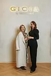 Prof.dr.sc. Vesna Ramljak i store manager Tina Orlović