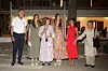 Kralj Felipe i kraljica Letizia s obitelji na Mallorci