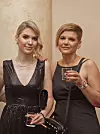 Ivana Kalogjera s kćeri Anamarijom koja je bila tinejdžerica kad se razboljela