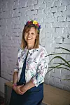 Ivana Kalogjera Brkic predsjednica udruge Nismo same.