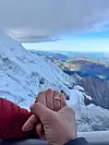 Andreas je prsten kupio dva tjedna prije puta, ali ga je taktički nosio svuda sa sobom tako da Dorotea nije ništa naslutila