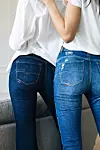 Europa 92: Salsa jeans.