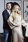 Maja Lena Lopatny i Karlo Šeparović