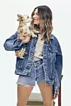 Levi Strauss &Co. – Hailey Bieber za Levi's 501.