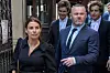 Coleen i Wayne Rooney