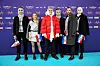 Antonija Bucić dizajnirala je outfite za Baby Lasagnu i njegov tim na Eurosongu prošle godine