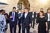 Dubrovnik,100720. Svecano otvaranje 71. Dubrovackih ljetnih igara u Gradskoj luci. Foto: Tonci Plazibat / CROPIX
