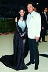 S kanadskom pjevačicom Musk je nedavno dobio dijete kojemu su nadjenuli posve neobično ime - X AE A-Xii.