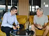 Harrison Ford i gradonačelnik Dubrovnika Mato Franković