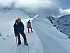 Uspon na Mont Blanc nije išao onako kako su ga zamišljali - na kraju nisu stigli do samog vrha, bili su umorni, nenaspavani, zabrinuti, a ona je Doroteju čekalo iznenađenje