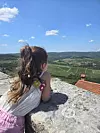 Petogodišnja Marija je, kaže mama, prava šefica
