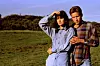 WISDOM, Demi Moore, Emilio Estevez, 1986. TM and Copyright ? 20th Century Fox Film Corp. All rights reserved. Courtesy: Everett Collection.