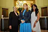 Leonor Diaz Alcantara, izvršna direktorica Montessori Grupe, Sarah Ferguson, vojvotkinja od Yorka i Geeta Sidhu-Robb, predsjednica Nadornog odbora Montessori grupe