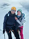 S planine su se spuštali s osmijesima na licima