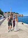 Antun uskoro kreće u drugi razred, a Marija u vrtić