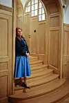 Bivša snaha kraljice Elizabete došla je u Hrvatsku na poziv Montessori grupe