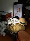 Izlažu sakupljači vintage odjeće, second hand komada i umjetnici