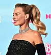 Glumica Margot Robbie na predstavljanju filma 'Barbie'