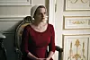 Elisabeth Moss u ulozi Offred u seriji ‘Sluškinjina priča‘