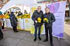 Ivica Lovrić i Otto Barić