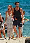 Adrian Brody ima smo oči za lijepu Georginu