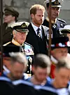 Princ Harry s ocem kraljom Charlesom III.
