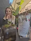 Nedjeljom ujutro neizostavan je ritual čavrljanje s kćeri Biankom i turska kava