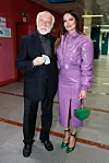 Severina u upečatljivoj modnoj kombinaciji.