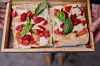 Margherita s malinama