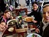 Na ručku s najboljom prijateljicom Anom Smolčić i njihovom djecom Biankom i Mijom
