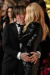 Poljubac Nicole Kidman i Keitha Urbana na dodjeli