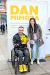 Sandra Paović i suprug Daniel Lazov