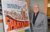 BEVERLY HILLS, CA - AUGUST 13: Actor Kirk Douglas attends the last 70mm film screening of