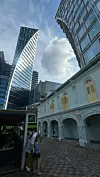 U Singapuru vlada harmonija suvremenog i tradicionalnog