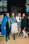 Ovo je modno druženje okupilo poznate fashionistice: Alku Vuicu, Josipu Pavičić i Snježanu Mehun.